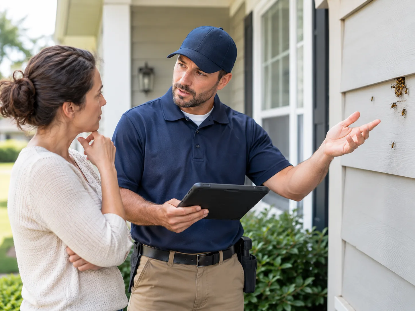 Pest Control Burns, TN FAQs