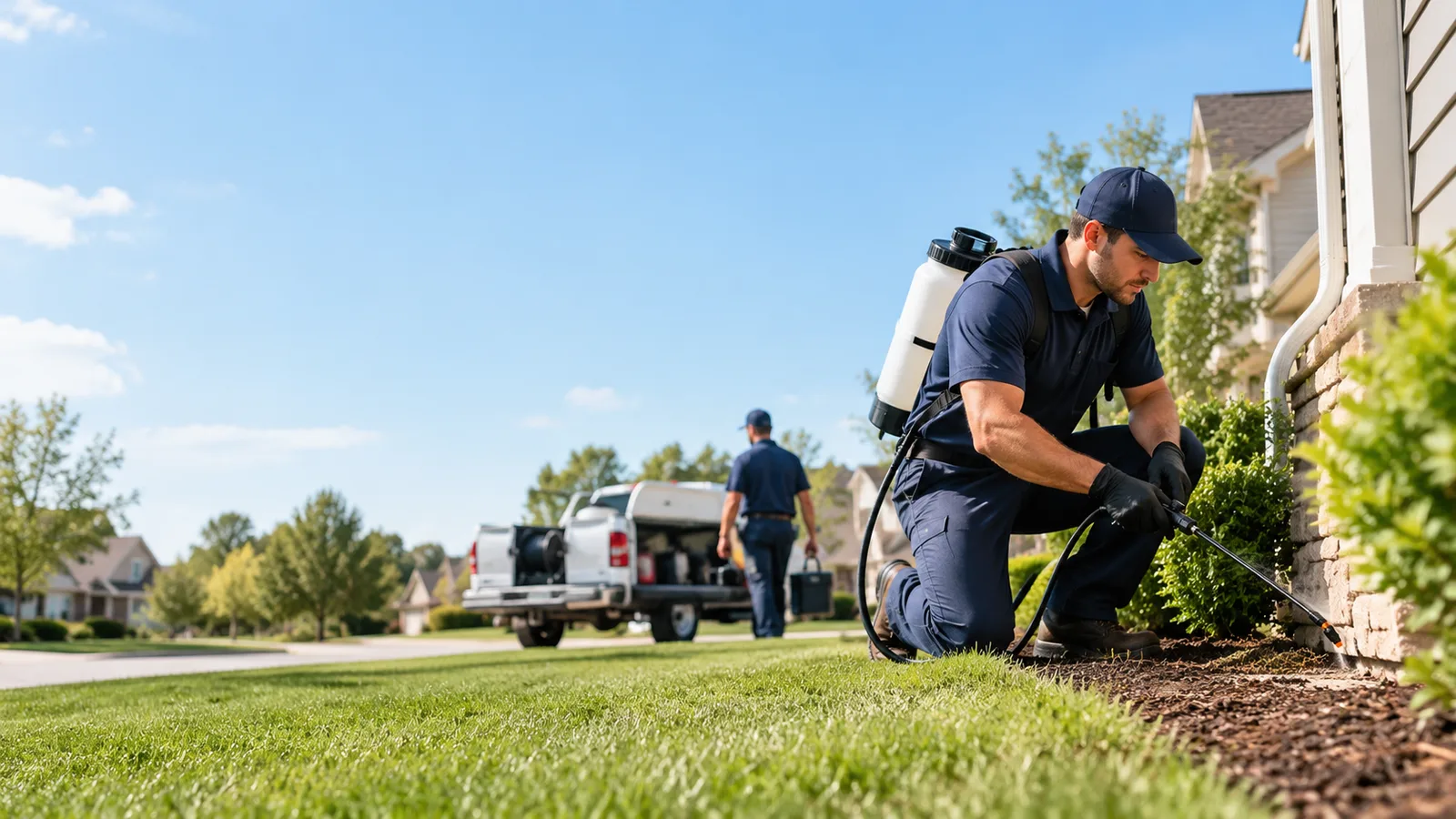 Pest Control in Burns, TN near me